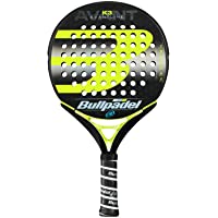 Los mejores  - Bull padel K3 2019 - Pala de pádel- Adultos Unisex- Negro- 380
